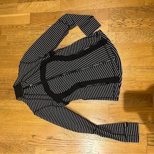 Lululemon new without tags zip up